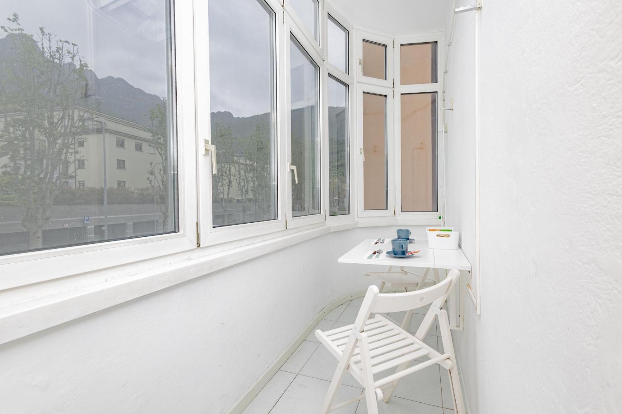 Casablanca Apartamento Lecco Exterior foto
