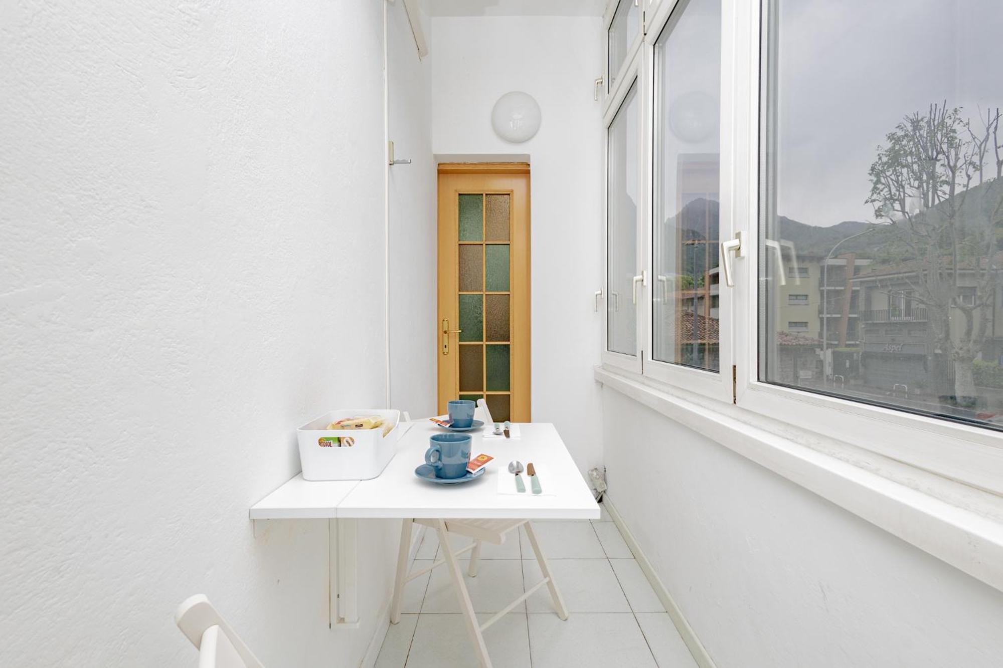 Casablanca Apartamento Lecco Exterior foto